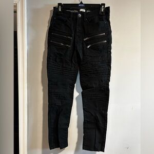 Men’s WT 02 Motorcycle jeans